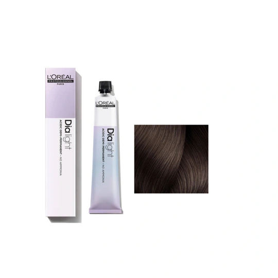 L'oreal Dialight - 7.12 Hajszínező (Hajfesték) 50ml főképe